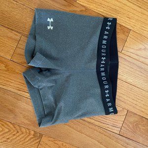 Under Armour Grey Spandex